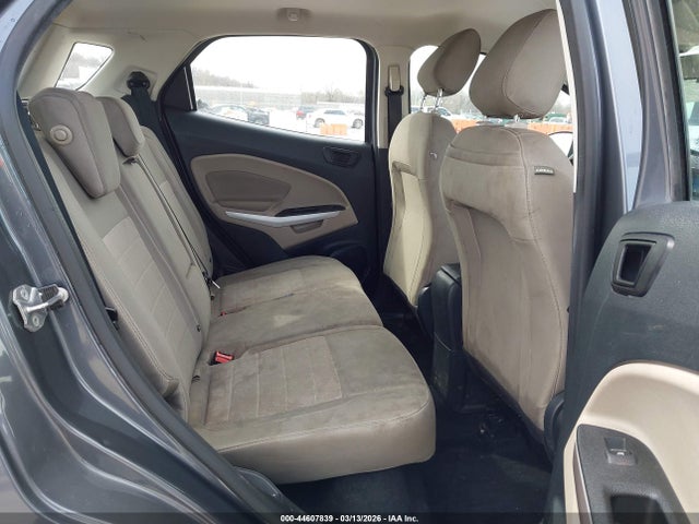 Aukcja sprzedaży 2021 Ford Ecosport S, vin: MAJ3S2FE4MC452274, numer aukcji: 44607839