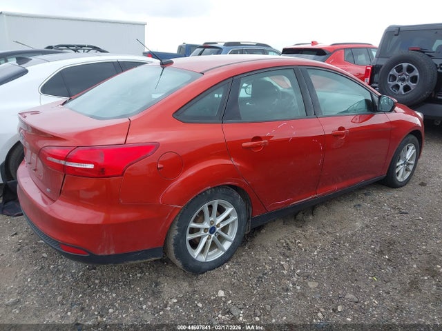 Продажа на аукционе авто 2018 Ford Focus Se, vin: 1FADP3F22JL268416, номер лота: 44607841
