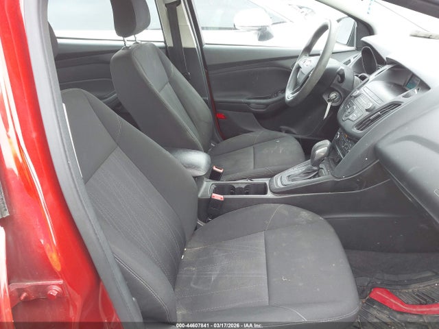 Продажа на аукционе авто 2018 Ford Focus Se, vin: 1FADP3F22JL268416, номер лота: 44607841
