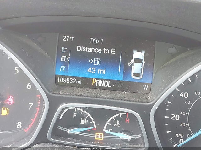 Продажа на аукционе авто 2018 Ford Focus Se, vin: 1FADP3F22JL268416, номер лота: 44607841