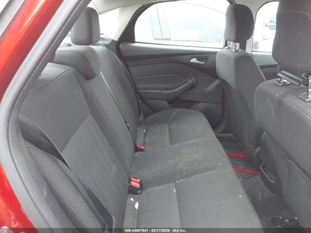 Продажа на аукционе авто 2018 Ford Focus Se, vin: 1FADP3F22JL268416, номер лота: 44607841