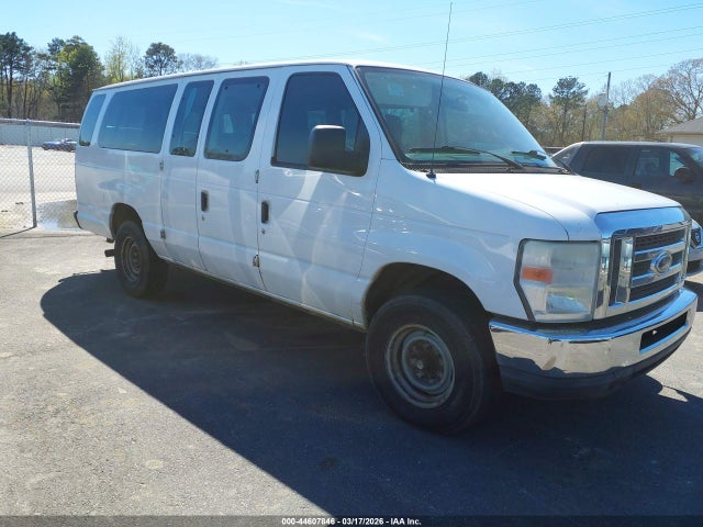 2011 FORD E-350 SUPER DUTY 1FBSS3BL1BDA69730