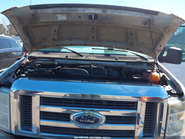 2011 FORD E-350 SUPER DUTY 1FBSS3BL1BDA69730 Photo 9