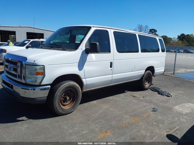 2011 FORD E-350 SUPER DUTY 1FBSS3BL1BDA69730 Photo 1