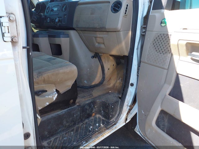 2011 FORD E-350 SUPER DUTY 1FBSS3BL1BDA69730 Photo 4
