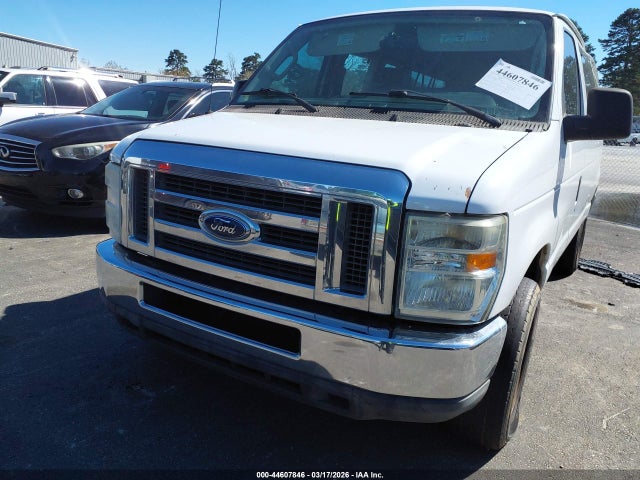 2011 FORD E-350 SUPER DUTY 1FBSS3BL1BDA69730 Photo 5