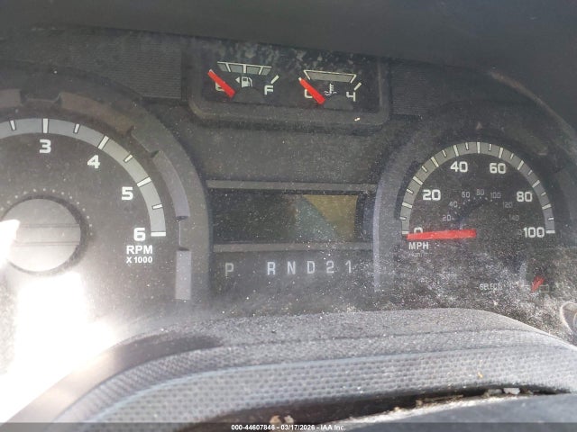 2011 FORD E-350 SUPER DUTY 1FBSS3BL1BDA69730 Photo 6