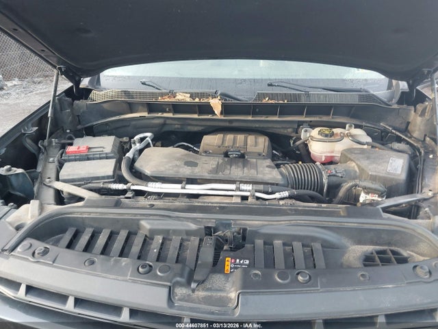 1GCRYEEK6KZ314466 Chevrolet Silverado 1500 Rst