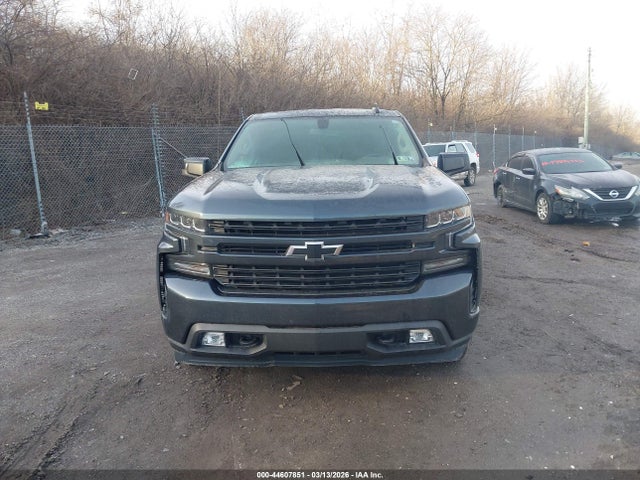 1GCRYEEK6KZ314466 Chevrolet Silverado 1500 Rst