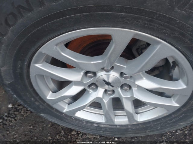 1GCRYEEK6KZ314466 Chevrolet Silverado 1500 Rst
