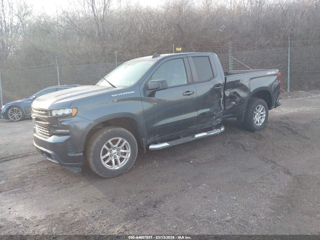 1GCRYEEK6KZ314466 Chevrolet Silverado 1500 Rst