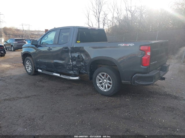 1GCRYEEK6KZ314466 Chevrolet Silverado 1500 Rst