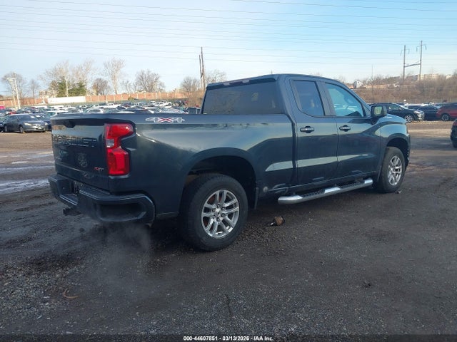 1GCRYEEK6KZ314466 Chevrolet Silverado 1500 Rst