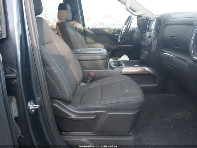 1GCRYEEK6KZ314466 Chevrolet Silverado 1500 Rst