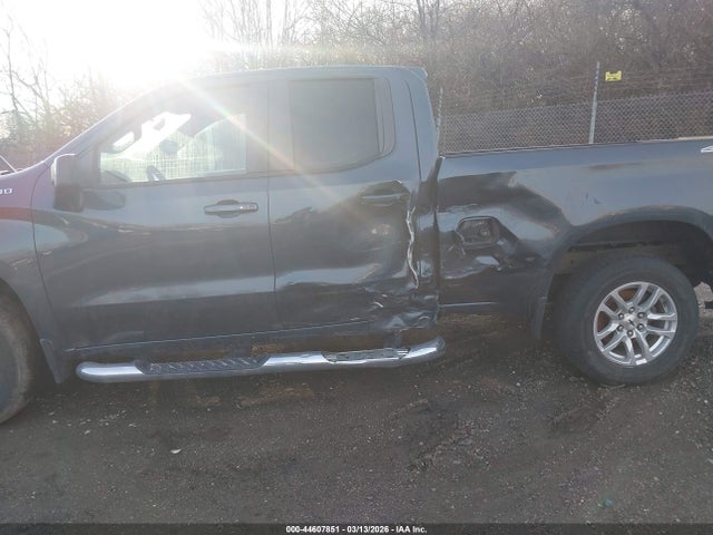 1GCRYEEK6KZ314466 Chevrolet Silverado 1500 Rst