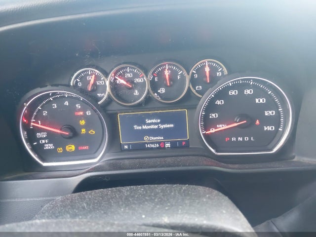 1GCRYEEK6KZ314466 Chevrolet Silverado 1500 Rst