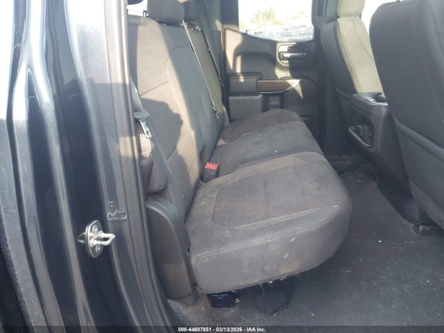 1GCRYEEK6KZ314466 Chevrolet Silverado 1500 Rst