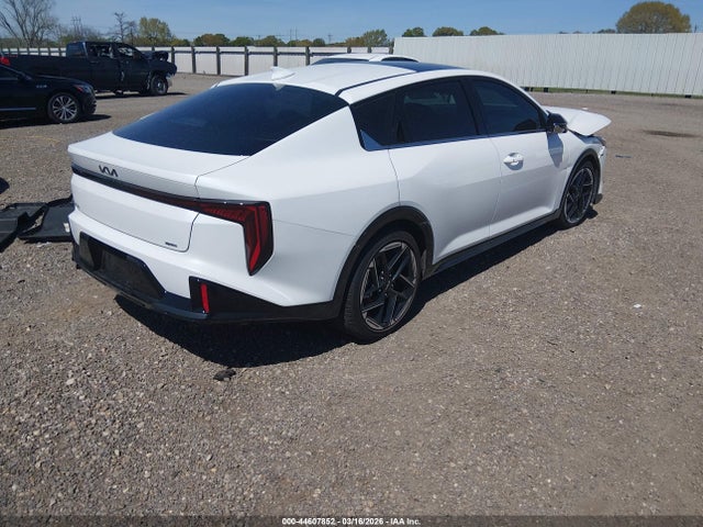 Aukcja sprzedaży 2025 Kia K4 Gt-line, vin: 3KPFW4DE1SE162400, numer aukcji: 44607852
