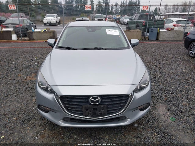 3MZBN1L32JM176923 Mazda Mazda3 Touring