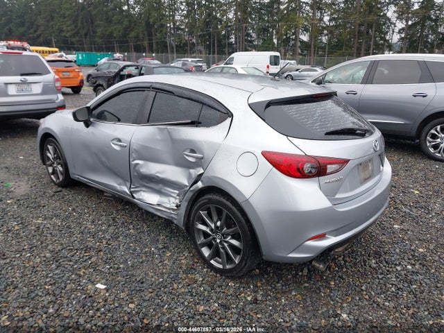 3MZBN1L32JM176923 Mazda Mazda3 Touring