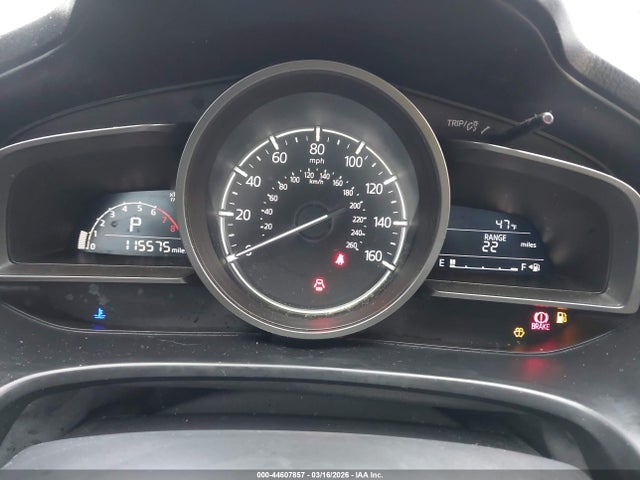 3MZBN1L32JM176923 Mazda Mazda3 Touring
