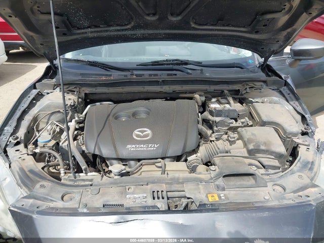 Продажа на аукционе авто 2016 Mazda Mazda3 I Sport, vin: JM1BM1U77G1310712, номер лота: 44607859