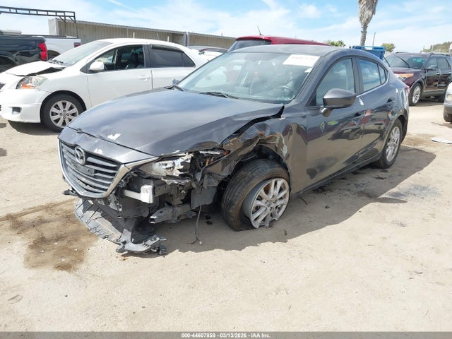 Продажа на аукционе авто 2016 Mazda Mazda3 I Sport, vin: JM1BM1U77G1310712, номер лота: 44607859
