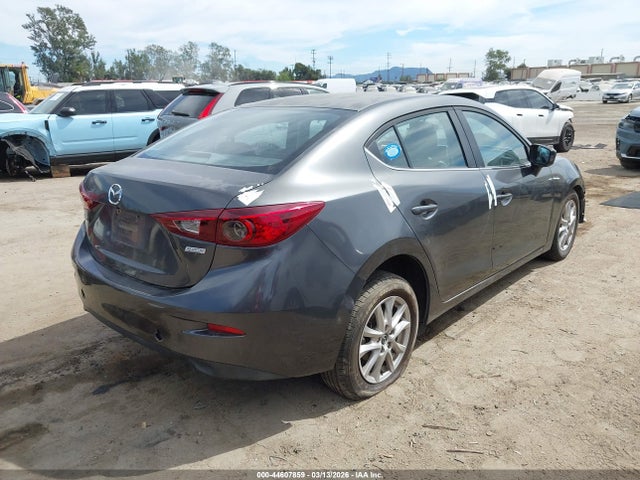 Продажа на аукционе авто 2016 Mazda Mazda3 I Sport, vin: JM1BM1U77G1310712, номер лота: 44607859