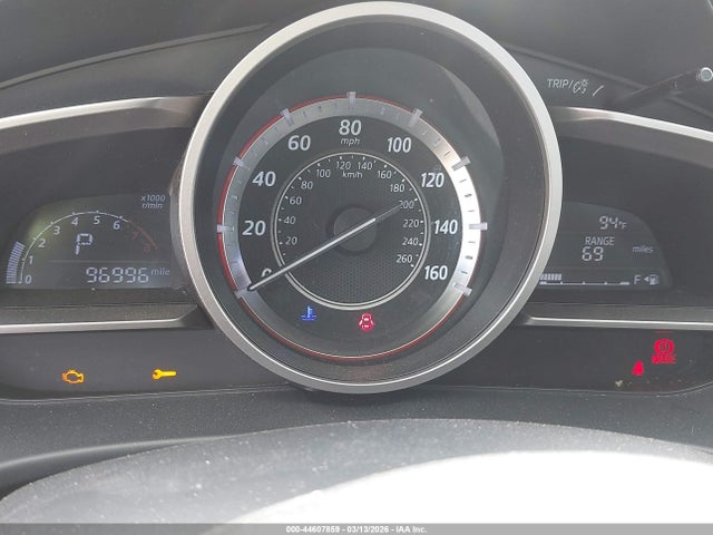Продажа на аукционе авто 2016 Mazda Mazda3 I Sport, vin: JM1BM1U77G1310712, номер лота: 44607859