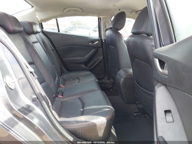 Продажа на аукционе авто 2016 Mazda Mazda3 I Sport, vin: JM1BM1U77G1310712, номер лота: 44607859