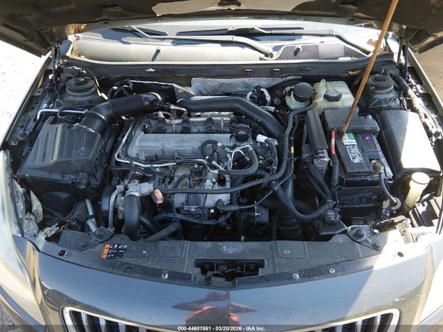 44607861 :رقم المزاد ، 2G4GS5EVXD9142440 vin ، 2013 Buick Regal Turbo - Premium 1 مزاد بيع