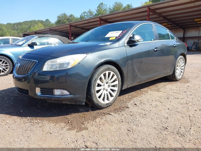 44607861 :رقم المزاد ، 2G4GS5EVXD9142440 vin ، 2013 Buick Regal Turbo - Premium 1 مزاد بيع