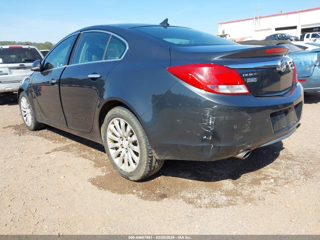 44607861 :رقم المزاد ، 2G4GS5EVXD9142440 vin ، 2013 Buick Regal Turbo - Premium 1 مزاد بيع