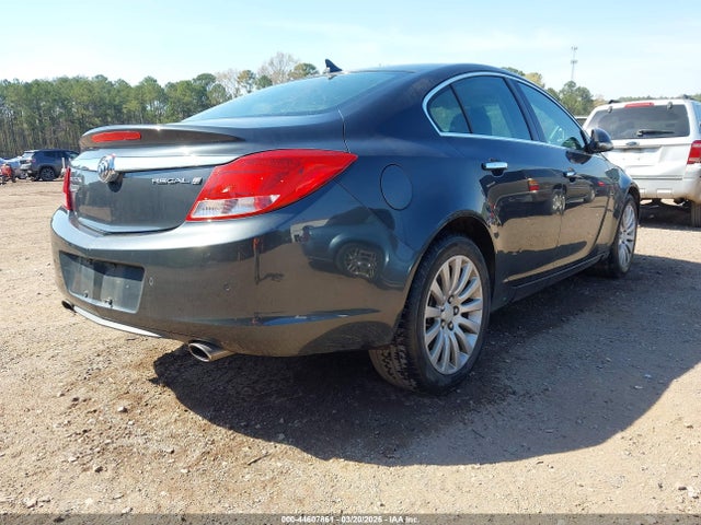 44607861 :رقم المزاد ، 2G4GS5EVXD9142440 vin ، 2013 Buick Regal Turbo - Premium 1 مزاد بيع