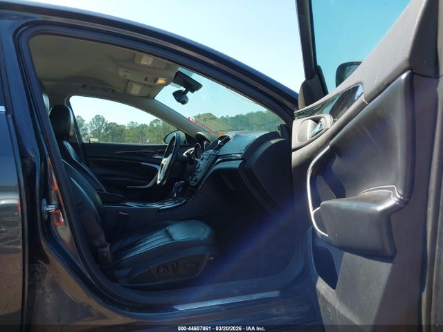 44607861 :رقم المزاد ، 2G4GS5EVXD9142440 vin ، 2013 Buick Regal Turbo - Premium 1 مزاد بيع