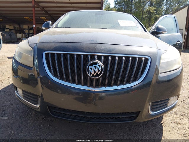 44607861 :رقم المزاد ، 2G4GS5EVXD9142440 vin ، 2013 Buick Regal Turbo - Premium 1 مزاد بيع