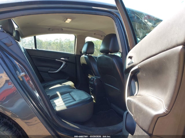 44607861 :رقم المزاد ، 2G4GS5EVXD9142440 vin ، 2013 Buick Regal Turbo - Premium 1 مزاد بيع