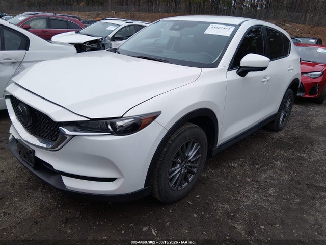 JM3KFABM6J1353097 Mazda CX-5 SPORT