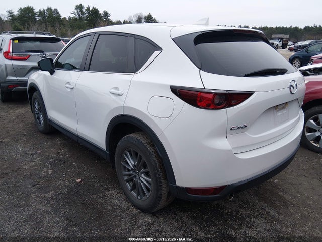 JM3KFABM6J1353097 Mazda CX-5 SPORT