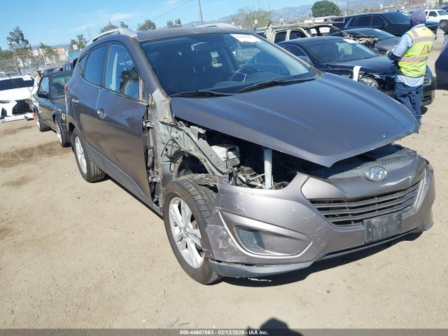 2011 HYUNDAI TUCSON KM8JU3ACXBU157321