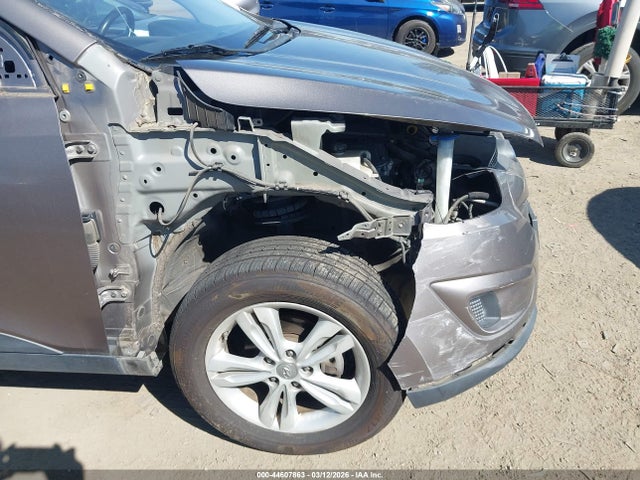 2011 HYUNDAI TUCSON KM8JU3ACXBU157321 Photo 5