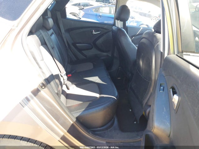 2011 HYUNDAI TUCSON KM8JU3ACXBU157321 Photo 7