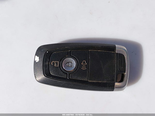 MAJ6S3GL1KC307996 Ford Ecosport Se