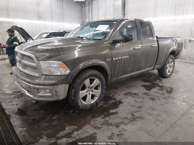 Aukcja sprzedaży 2012 Ram 1500 Slt, vin: 1C6RD7GT7CS156136, numer aukcji: 44607865