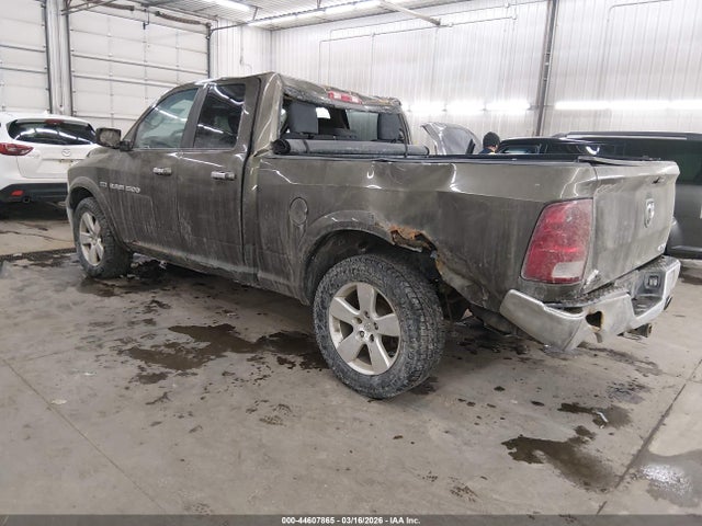 Aukcja sprzedaży 2012 Ram 1500 Slt, vin: 1C6RD7GT7CS156136, numer aukcji: 44607865