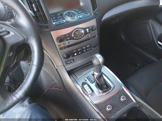 Продажа на аукционе авто 2010 Infiniti G37 Journey, vin: JN1CV6AP2AM401348, номер лота: 44607869