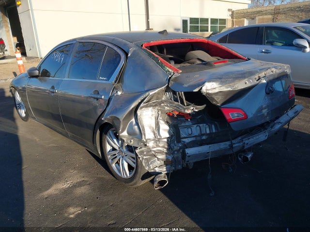 Продажа на аукционе авто 2010 Infiniti G37 Journey, vin: JN1CV6AP2AM401348, номер лота: 44607869