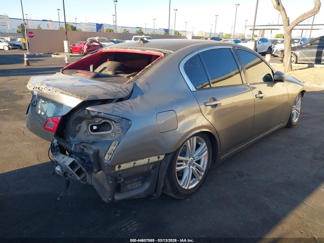 Продажа на аукционе авто 2010 Infiniti G37 Journey, vin: JN1CV6AP2AM401348, номер лота: 44607869
