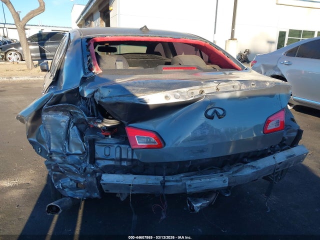 Продажа на аукционе авто 2010 Infiniti G37 Journey, vin: JN1CV6AP2AM401348, номер лота: 44607869