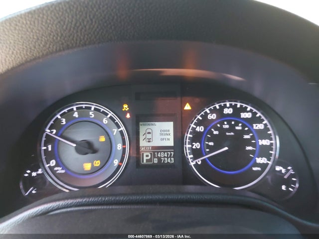 Продажа на аукционе авто 2010 Infiniti G37 Journey, vin: JN1CV6AP2AM401348, номер лота: 44607869
